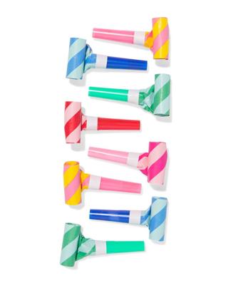 HEMA Roltongen feest - 8 stuks