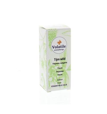 Volatile Tijm Wild (Thymus Serpyllum) 10ml