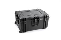 B & W International Outdoor-koffer 157 l (b x h x d) 845 x 415 x 615 mm Zwart 7800/B - thumbnail