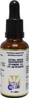 Vital Cell Vitamine D3 25 mcg Druppels - thumbnail
