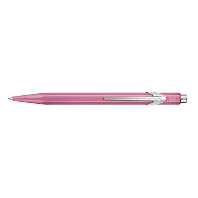 Balpen caran d'ache colormat-x 849 roze