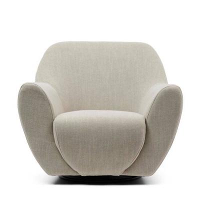 Rivièra Maison Draaibare Fauteuil The Jill Mouline Linen - Fabulous Flax