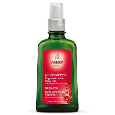 Weleda Granaatappel Regeneratie Olie Fl 100ml