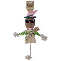 Garden Paws Scarecrow Scary Harry M - thumbnail