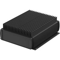 Bopla ABPH 1600-0200 KWL ALUBOS_SET 84416200.HMT1 Flenskoellichaambehuizing 190 x 190 x 80 Aluminium Zwart (RAL 9005) 1 stuk(s) - thumbnail