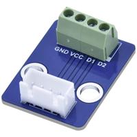 TRU COMPONENTS Compatible board Geschikt voor Arduino, Raspberry Pi® - thumbnail