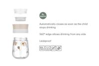 Mepal 360° drinkbeker mio 300 ml forest friends - thumbnail