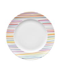 THOMAS - Sunny Day Sunny Stripes - Dinerbord 27cm - thumbnail