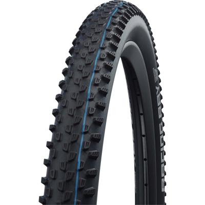 SCHWALBE Vouwband racing ray super ground 29 x 2.35" / 60-622 mm - zwart