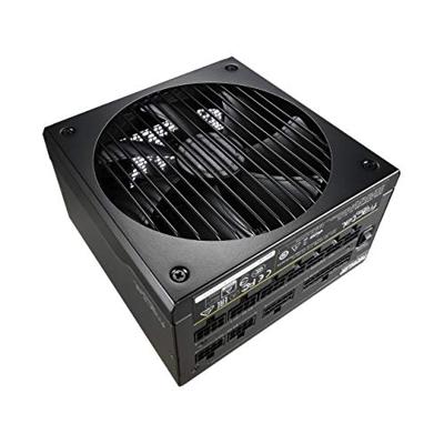 Fractal Design Ion+ Platinum power supply unit 560 W 24-pin ATX ATX Zwart Fractal Design Ion+ Platinum power supply unit 560 W 24-pin ATX ATX Zwart