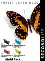 Kangaro SL-11411059 Cartridge SecondLife Epson Multipack 18 XL (T 1816) - thumbnail