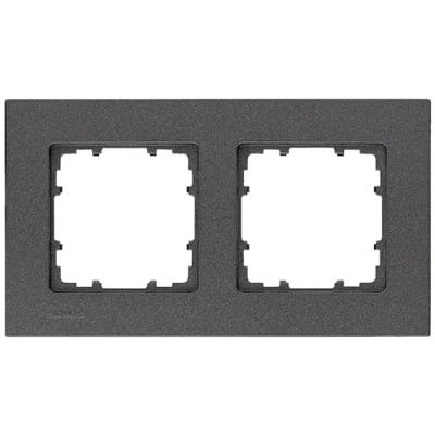 Siemens 5TG11122 Frame 2-voudig Delta Carbon Schakelmateriaal 1 stuk(s)
