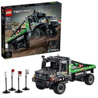 LEGO® Technic 42129 Mercedes-Benz Zetros trial truck - thumbnail