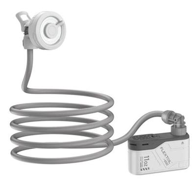 Flextail - Max Shower - Kampeerdouche - Campingdouche met douchekop - tot 110 minuten douchen - 2,2 meter waterslang - Tuindouche