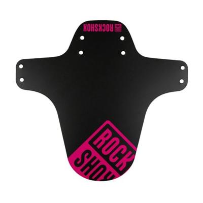 ROCKSHOX spatlap, voorwiel "fender" clip-on fender rs black/magenta