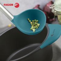 Set Keukengerei Fagor 81UCFGFUT3P Siliconen - thumbnail
