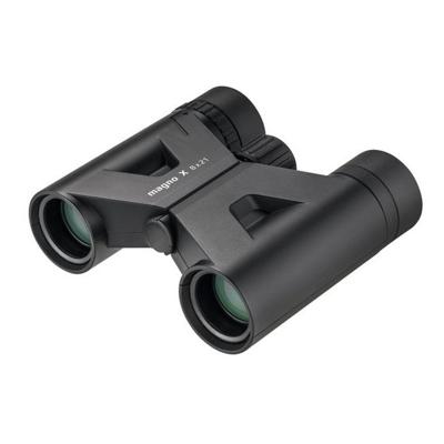 Eschenbach Verrekijker Magno 8 x 21 mm Dakkant Zwart 84177821 Eschenbach Verrekijker Magno 8 x 21 mm Dakkant Zwart 84177821