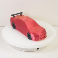 Polymaker PA03030 Dual Silk Filament PLA zijdeglans Meerkleurig, Zijdeglans 1.75 mm 1000 g Sunset, Goud, Rood PolyLite™ 1 stuk(s) - thumbnail