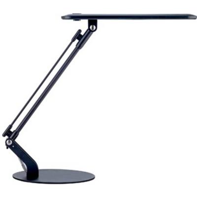 Unilux bureaulamp Rumbaled, LED, zwart