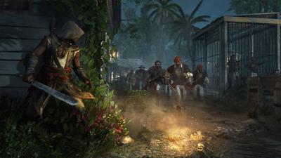 Assassin's Creed Unity