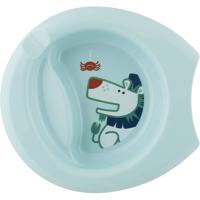 Chicco bord Leeuw junior 18 cm blauw - thumbnail