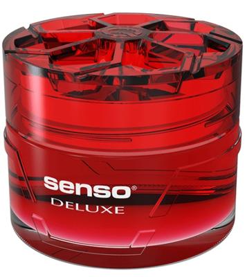 Auto luchtverfrisser Dr Marcus Deluxe Bosvruchten 50 ml Plastic Geur Blik