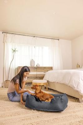 Intex Hondenmand Antraciet Maat XS/S 1 stuk(s)