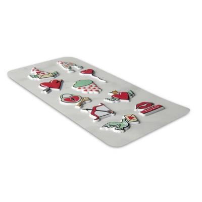 Celly STICKERTEEN06 sticker Meerkleurig 10 stuk(s)