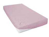 Primera Jersey hoeslaken (Paars, 140-160 x 200 cm) - thumbnail