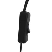 Steinhauer Tijdloos tafellampjeMinimalics 7cm zwart - 2703ZW - thumbnail