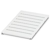 Phoenix Contact 0818108 Wit 10 stuk(s) - thumbnail