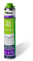 Illbruck fm350 perfect form pro | purschuim | extra opbrengst | 880 ml - fm350335471 - thumbnail