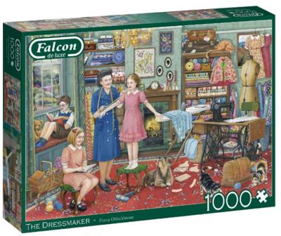 The Dressmaker Puzzel 1000 Stukjes