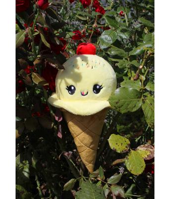 Yummis Plush Figure Ice Cream 30 cm