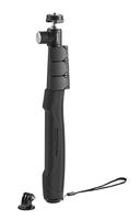Cullmann FREESTYLER XLB Multi Functionele Ball Head CROSS CB2.7 Draagbare Statief - Zwart - thumbnail