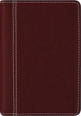 Brepols Delta Palermo, bruin, 2026