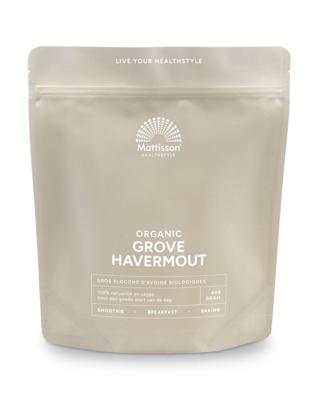 Mattisson Havermout grof bio 400 Gram