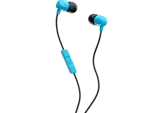 Skullcandy Jib Headset In-ear Zwart, Blauw
