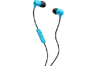 Skullcandy Jib Headset In-ear Zwart, Blauw - thumbnail