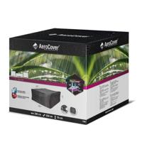 Loungesethoes 250x200xH70 cm antraciet AeroCover - Aerocover - thumbnail