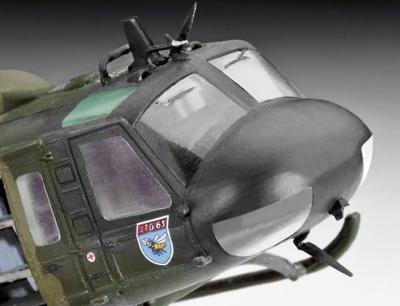 Revell bell uh-1d sar
