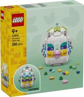 LEGO® ICONS™ 6530988 Geversierde paasei (40816); paascadeau; busset - thumbnail