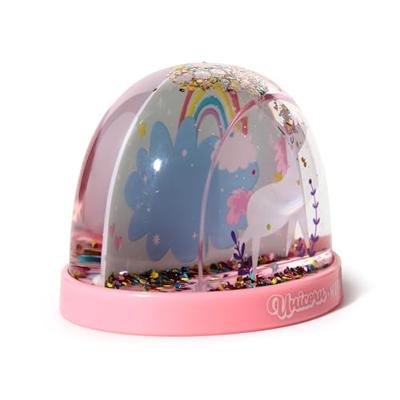 Unicorn Magic Medium Glitter Sneeuwbol
