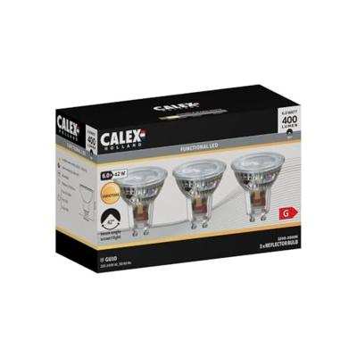 Circle SMD reflector6W - GU10 - Led - 400lm - 1301001300