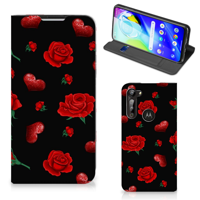 Motorola Moto G8 Power Magnet Case Valentine - thumbnail