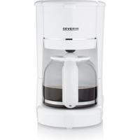 Severin KA4323 Koffiefilter apparaat Wit - thumbnail