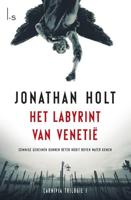 Het labyrint van Venetië - Jonathan Holt - ebook - thumbnail