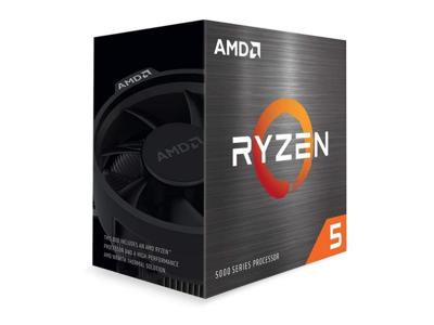 AMD Ryzen 5 Ryzen 5 5600X 6 x 3.7 GHz Hexa Core Processor (CPU) boxed Socket: AMD AM4 65 W AMD Ryzen 5 Ryzen 5 5600X 6 x 3.7 GHz Hexa Core Processor (CPU) boxed Socket: AMD AM4 65 W