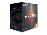 AMD Ryzen 5 Ryzen 5 5600X 6 x 3.7 GHz Hexa Core Processor (CPU) boxed Socket: AMD AM4 65 W - thumbnail