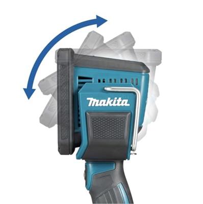 Makita DEBDML812 Bouwzaklamp LED 14,4V / 18V Basic Body - thumbnail
